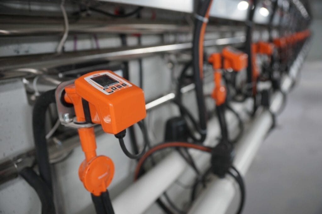 MM COMPACT PLUS MILK METER INDICATOR